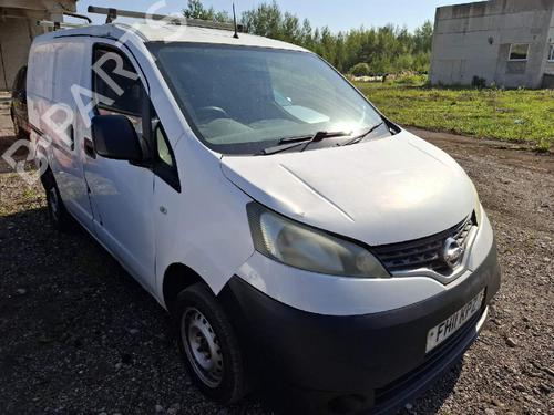 Used Parts NISSAN NV200 Van 1.5 dCi 85 (M20, M20N, M20M) (86 hp) 4444407