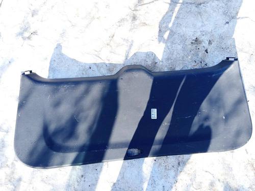 Used Boot lining Boot lining KIA CARENS III MPV (UN) 2.0 CRDi 115 (115 hp) 34947186 34947186