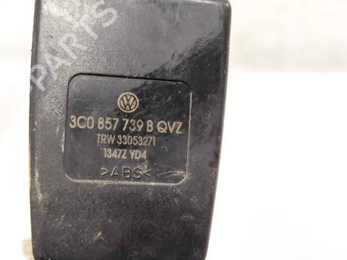 Seat buckle VW PASSAT B6 (3C2) 2.0 TDI | BP35344622I32 - Image 3