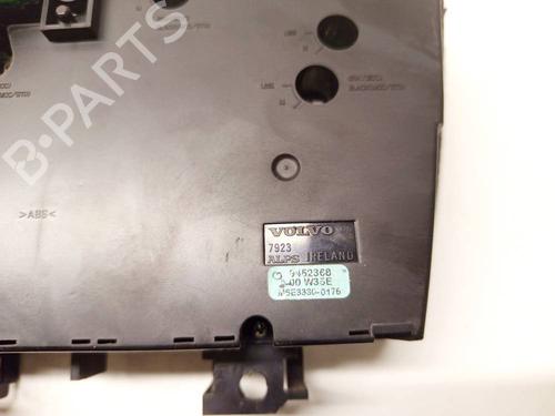 Climate control VOLVO S60 I (384) 2.4 | BP34807841I5 - Image 3