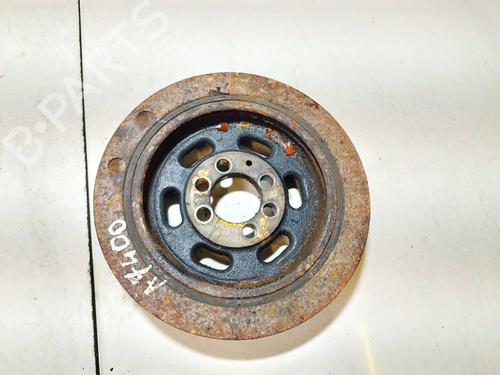 Polea Polea MAZDA 6 Hatchback (GG) 2.0 DI (GG14) (136 hp) 35481210 35481210