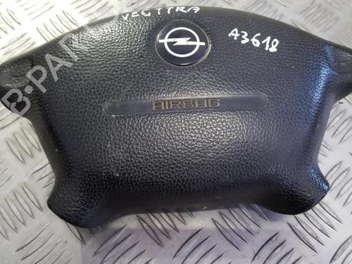 Used Driver airbag Driver airbag OPEL VECTRA B (J96) 2.0 DI 16V (F19) (82 hp) 33491812 33491812