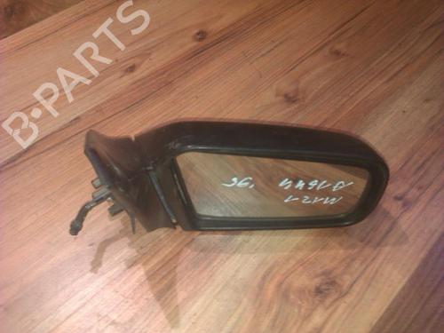 Used Right mirror Right mirror MAZDA 121 II (DB) 1.3 i 16V (DB3PA) (72 hp) 35689425 35689425