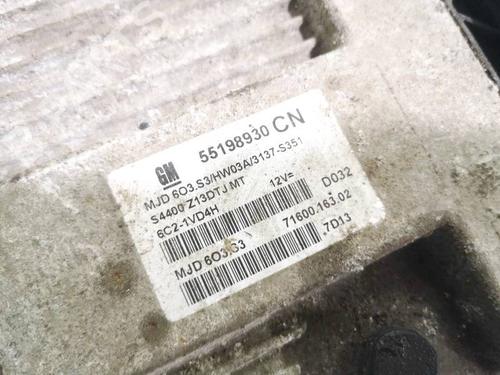 Engine control unit (ECU) OPEL CORSA D (S07) 1.3 CDTI (L08, L68) | BP32971939M57 - Image 3