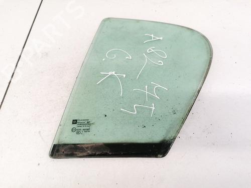 Used Rear left quarter glass Rear left quarter glass 35396749 35396749