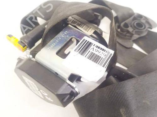 Front right seatbelt VW GOLF VI (5K1) 1.6 TDI | BP35137568I25 - Image 3