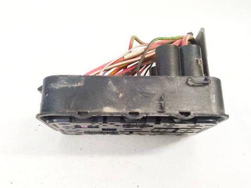 Used Fuse box Fuse box SKODA OCTAVIA II (1Z3) 1.9 TDI (105 hp) 33488500 33488500