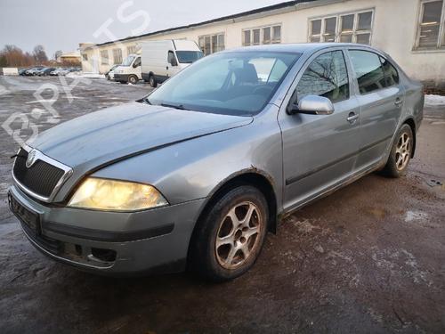 Electronic module SKODA OCTAVIA II (1Z3) 2.0 TDI | BP32605426M83 