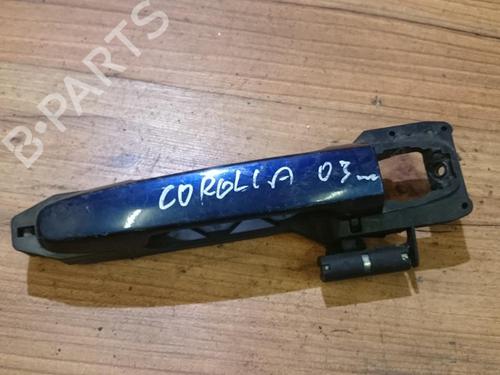 Used Front left exterior door handle Front left exterior door handle FORD SCORPIO II (GFR, GGR) 2.9 i 24V (207 hp) 35652827 35652827