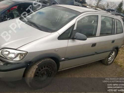 Used Parts OPEL ZAFIRA A MPV (T98)  2.0 DTI 16V (F75)  4525874