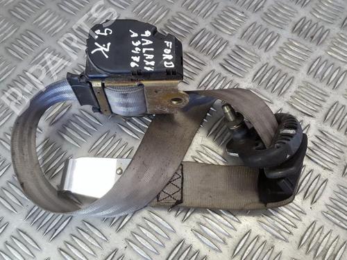 Used Rear left seatbelt Rear left seatbelt 35680062 35680062