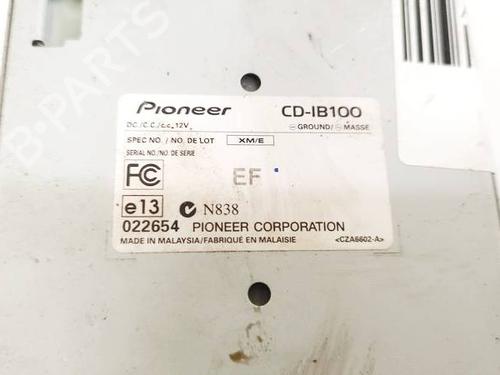 Electronic module TOYOTA PREVIA II (_R3_) 2.0 D-4D (CLR30_, CLR30R) | BP32620334M83 - Image 3