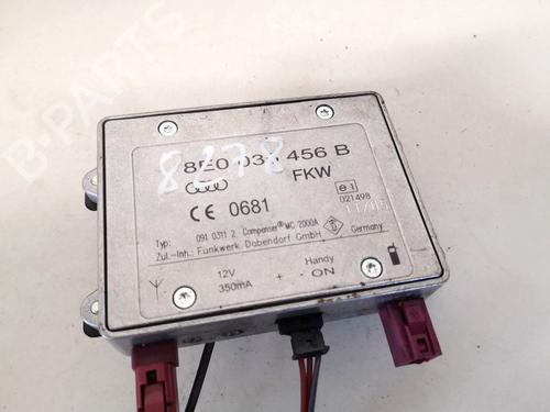 Electronic module AUDI A4 B7 (8EC) 2.5 TDI | BP35394513M83 - Image 2