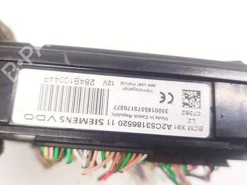 Electronic module RENAULT LAGUNA III (BT0/1) 1.5 dCi (BT00, BT0A, BT0T, BT1J) | BP35118694M83 - Image 3