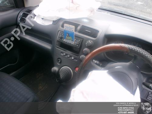 Electronic module HONDA CIVIC VII Hatchback (EU, EP, EV) 1.4 iS (EP1, EU5, EU7) | BP33508248M83 - Image 7