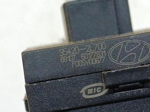 Electronic module HYUNDAI i30 Estate (FD) 1.6 | BP39734828M83 - Image 4