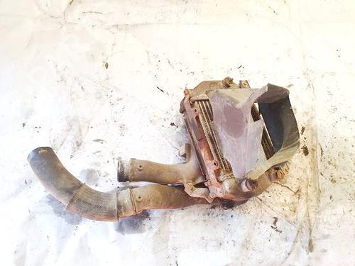 Intercooler Intercooler MAZDA 6 Hatchback (GG) 2.0 DI (GG14) (121 hp) 35287091 35287091