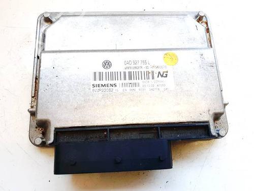 Used Engine control unit (ECU) Engine control unit (ECU) VW TOUAREG (7LA, 7L6, 7L7) 3.2 V6 (220 hp) 32596743 32596743
