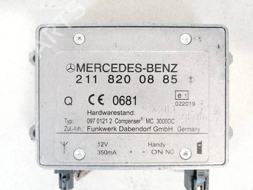 Electronic module MERCEDES-BENZ E-CLASS (W211) E 220 CDI (211.006) | BP32949053M83 - Image 3