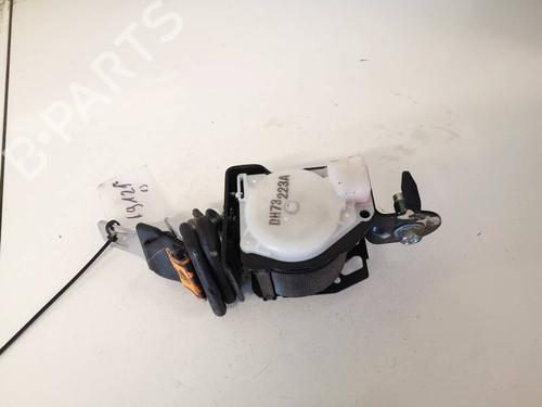 Used Rear center seatbelt Rear center seatbelt 35291760 35291760