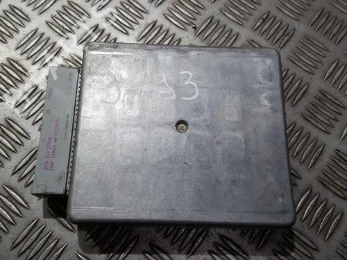 Used Engine control unit (ECU) Engine control unit (ECU) FORD FOCUS I (DAW, DBW) 1.8 16V (115 hp) 33497207 33497207