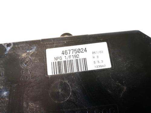 Electronic module FIAT STILO (192_) 1.9 JTD (192_XF1A) | BP35496735M83 - Image 2