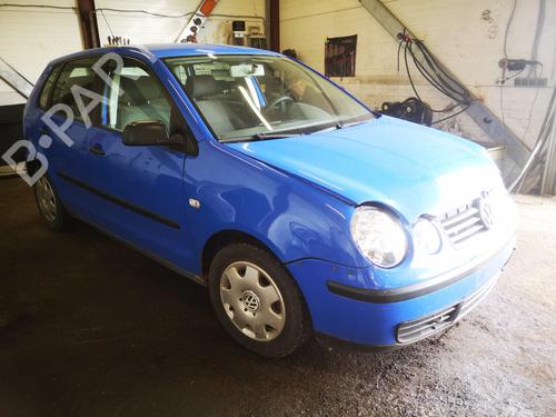 Used Parts VW POLO IV (9N_, 9A_)  1.9 SDI  4471555