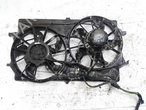 Køleblæser Køleblæser TOYOTA AVENSIS Saloon (_T27_) 1.6 D4-D (WWT270_) (112 hp) 35883471 35883471