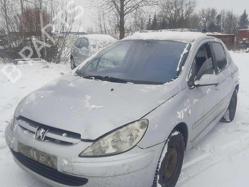 Engine mount PEUGEOT 307 (3A/C) 1.6 16V | BP33089486M89 - Image 5