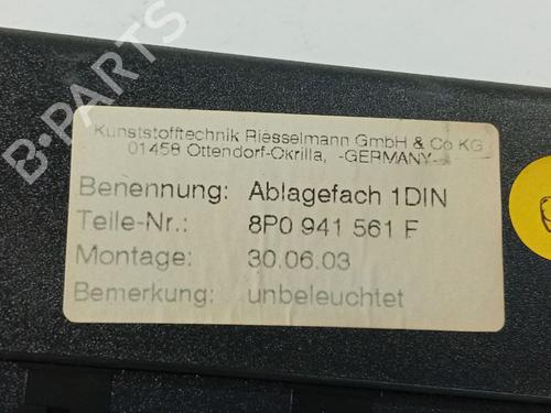 Glove box AUDI A3 (8P1) 2.0 TDI 16V | BP34762128C95 - Image 4