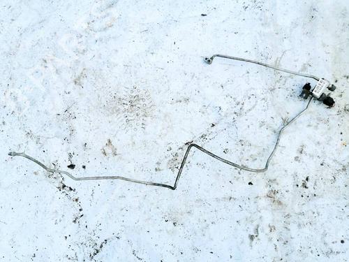 Used AC pipe AC pipe TOYOTA COROLLA Verso (ZER_, ZZE12_, R1_) 2.2 D-4D (AUR10_, AUR10R) (136 hp) 32575132 32575132