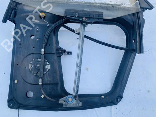 Used Rear left window mechanism Rear left window mechanism 35521238 35521238