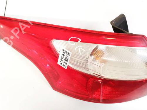 Used Left taillight Left taillight FORD FOCUS III 1.6 TDCi (115 hp) 34871661 34871661
