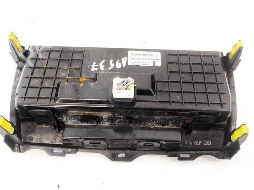 Climate control TOYOTA AURIS (_E15_) 1.6 (ZRE151_, ZRE151R) | BP35224912I5 - Image 2