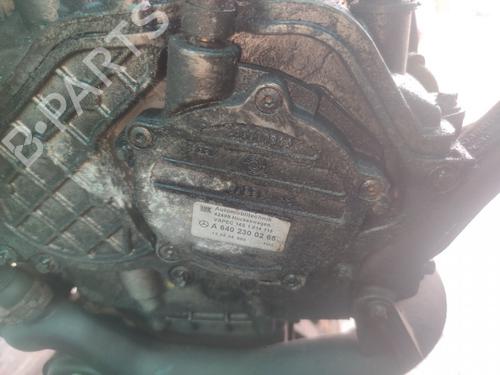 Used Vacuum pump Vacuum pump MERCEDES-BENZ A-CLASS (W169) A 160 CDI (169.006, 169.306) (82 hp) 35629651 35629651