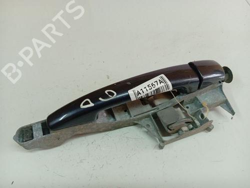 Used Front right exterior door handle Front right exterior door handle 37678208 37678208