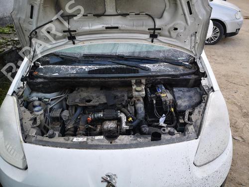 Pipe PEUGEOT PARTNER Box Body/MPV 1.6 HDi | BP32547445M125 