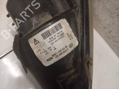 Left headlight FORD GALAXY II (WA6) 1.8 TDCi | BP37736233C28 - Image 3