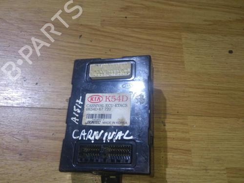 Used Electronic module Electronic module SUZUKI WAGON R+ (MA) 1.3 4WD (RB413) (76 hp) 33498442 33498442