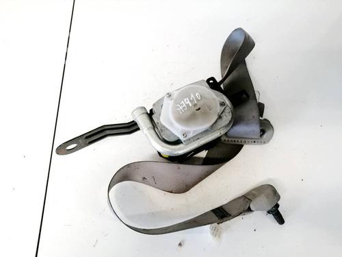 Used Front left seatbelt Front left seatbelt 35248664 35248664
