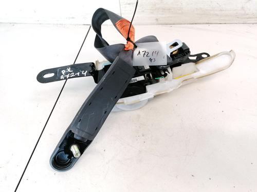 Used Front left seatbelt Front left seatbelt 35502117 35502117