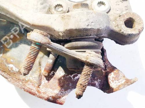 Left front steering knuckle VW PASSAT B6 (3C2) 2.0 TDI | BP34823229M25 - Image 3