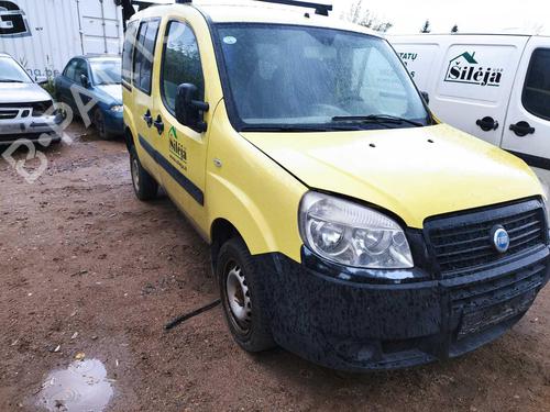 Used Parts FIAT DOBLO MPV (119_, 223_) 1.3 JTD (75 hp) 4471094