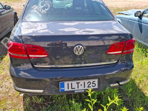 Heater blower motor VW PASSAT B7 (362) 1.6 TDI | BP37084960M62 - Image 9
