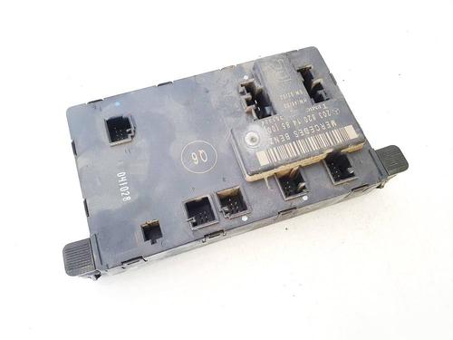 Electronic module MERCEDES-BENZ C-CLASS (W203) C 220 CDI (203.006, 203.008) | BP35377438M83 - Image 2