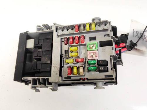 Used Fuse box Fuse box OPEL INSIGNIA A (G09) 2.0 CDTI (68) (131 hp) 32935053 32935053