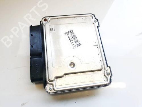 Engine control unit (ECU) SKODA SUPERB II (3T4) 2.0 TDI | BP33487605M57 - Image 3