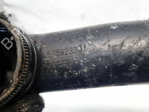 Pipe OPEL CORSA D (S07) 1.2 (L08, L68) | BP34809316M125 - Image 4