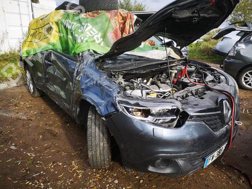 Used Parts RENAULT KADJAR (HA_, HL_) 1.5 dCi 110 (HLA3) (110 hp) 4471644