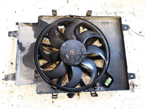 Used Fan Fan ALFA ROMEO 147 (937_) 2.0 16V T.SPARK (937.AXA1, 937.AXC1, 937.BXC1) (150 hp) 35545783 35545783